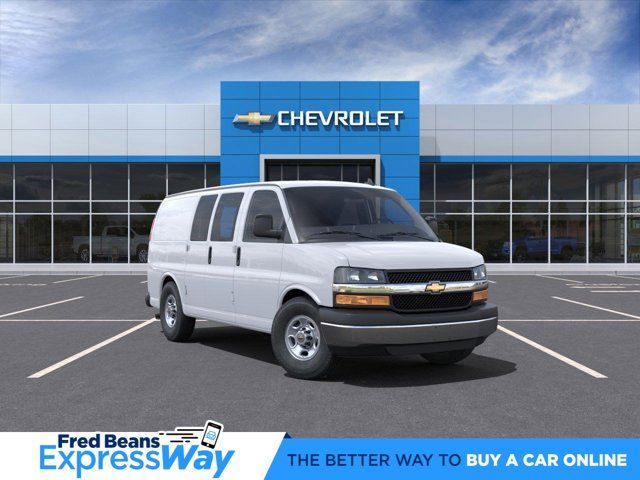 2024 Chevrolet Express Base