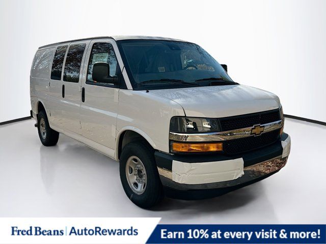 2024 Chevrolet Express Base