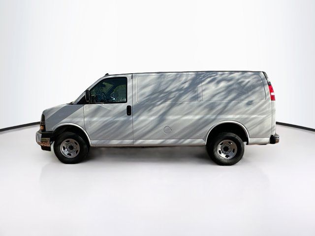 2024 Chevrolet Express Base