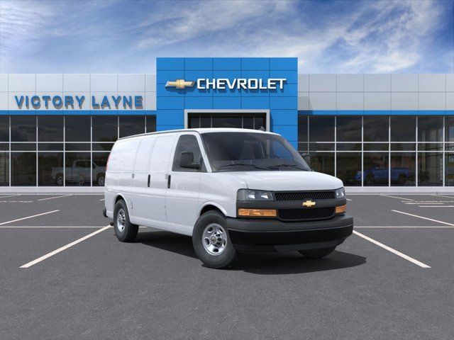 2024 Chevrolet Express Base