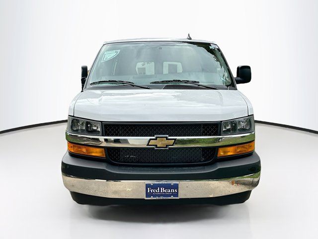 2024 Chevrolet Express Base