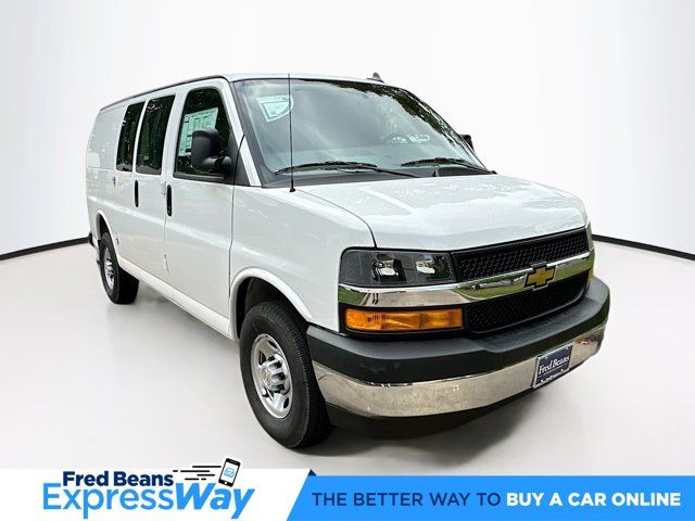 2024 Chevrolet Express Base