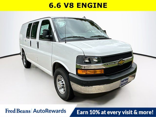 2024 Chevrolet Express Base