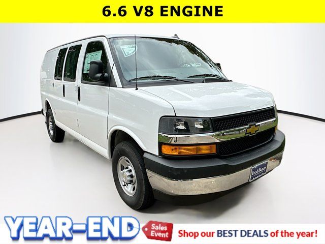 2024 Chevrolet Express Base