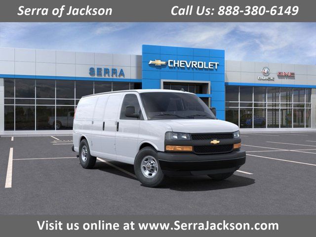 2024 Chevrolet Express Base