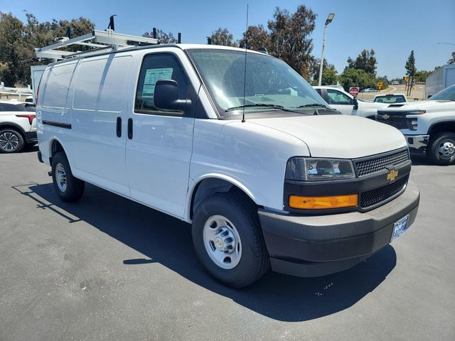 2024 Chevrolet Express Base