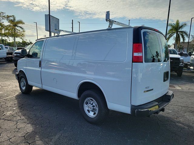 2024 Chevrolet Express Base