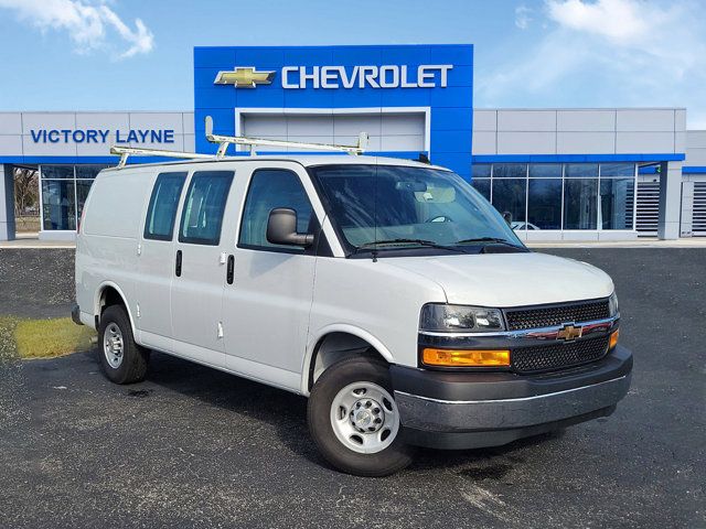 2024 Chevrolet Express Base