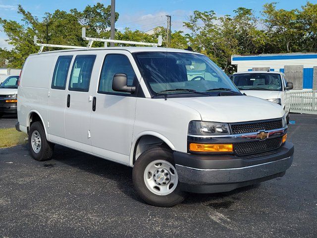 2024 Chevrolet Express Base