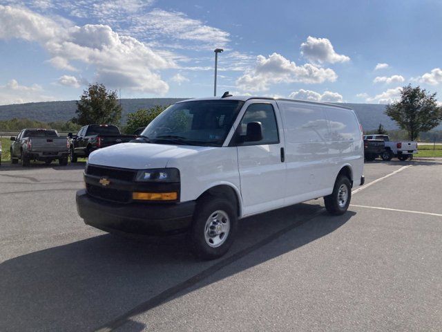 2024 Chevrolet Express Base