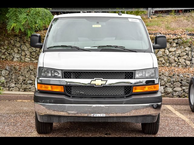 2024 Chevrolet Express Base