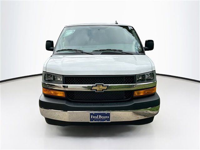 2024 Chevrolet Express Base