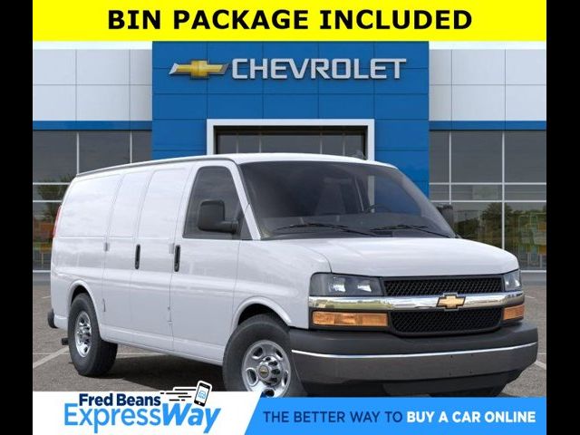 2024 Chevrolet Express Base