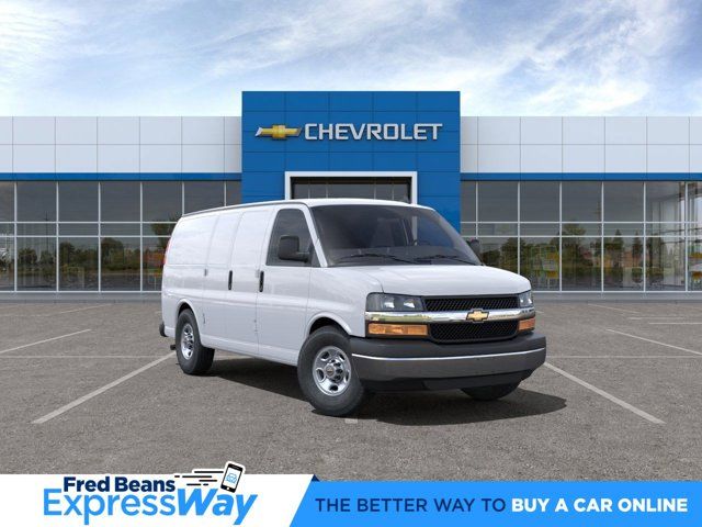 2024 Chevrolet Express Base