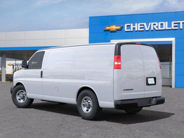 2024 Chevrolet Express Base