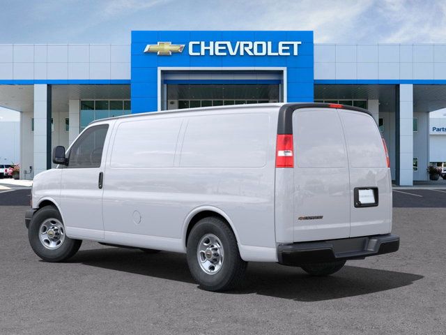 2024 Chevrolet Express Base