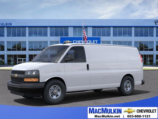 2024 Chevrolet Express Base