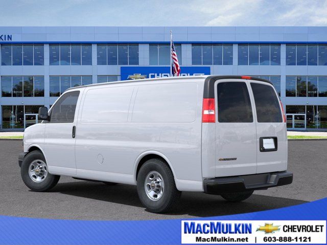 2024 Chevrolet Express Base