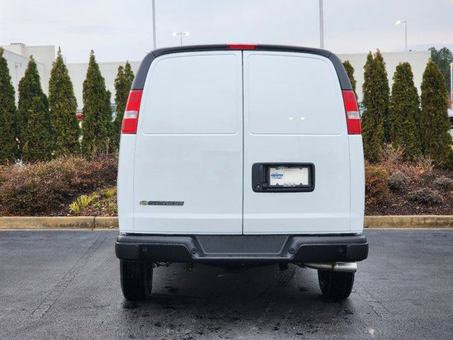 2024 Chevrolet Express Base