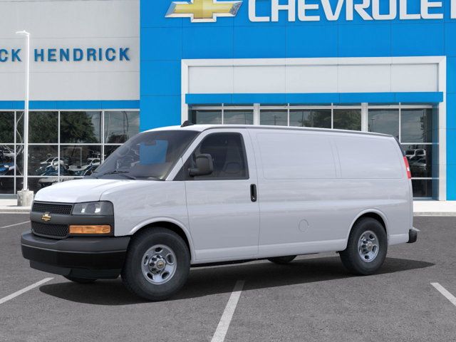 2024 Chevrolet Express Base