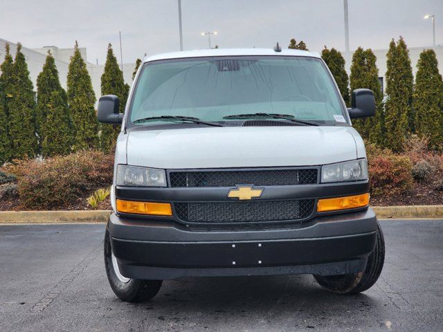 2024 Chevrolet Express Base