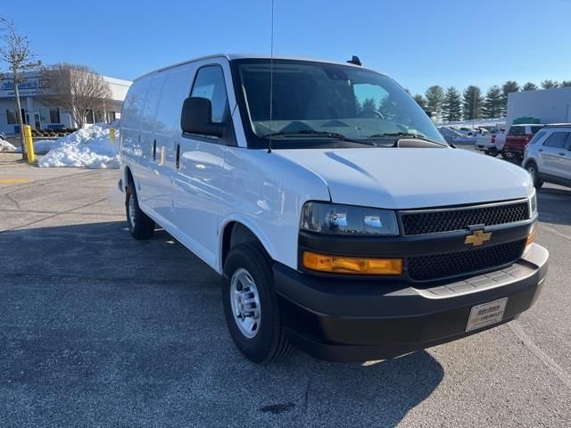 2024 Chevrolet Express Base