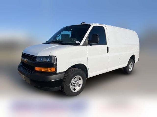 2024 Chevrolet Express Base