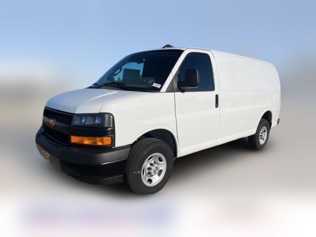 2024 Chevrolet Express Base