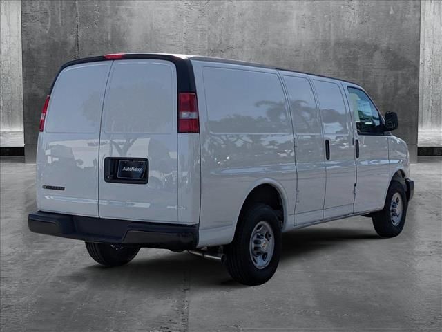 2024 Chevrolet Express Base