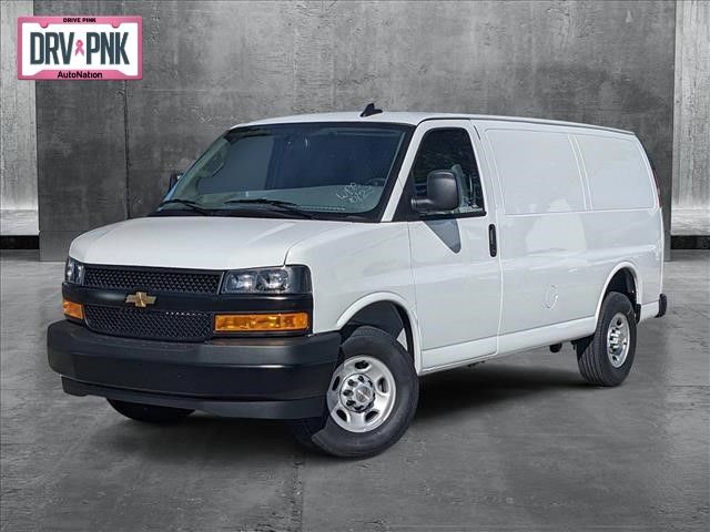 2024 Chevrolet Express Base