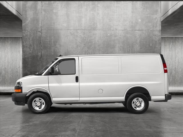 2024 Chevrolet Express Base