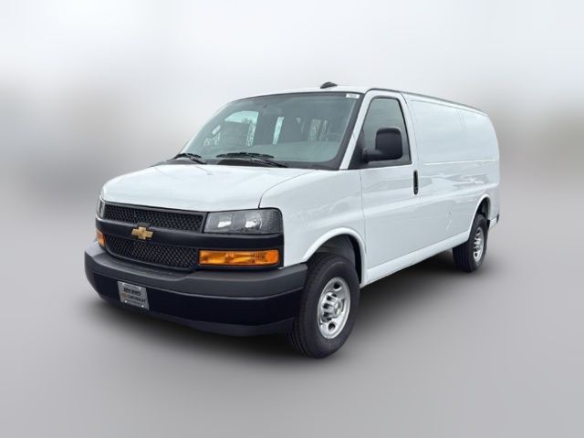 2024 Chevrolet Express Base