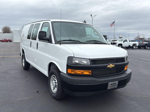 2024 Chevrolet Express Base