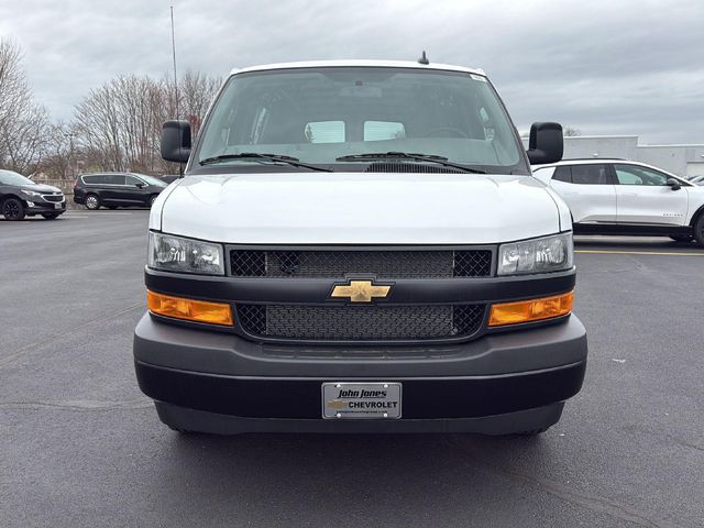 2024 Chevrolet Express Base