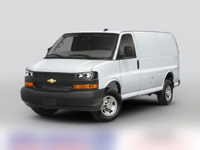 2024 Chevrolet Express Base