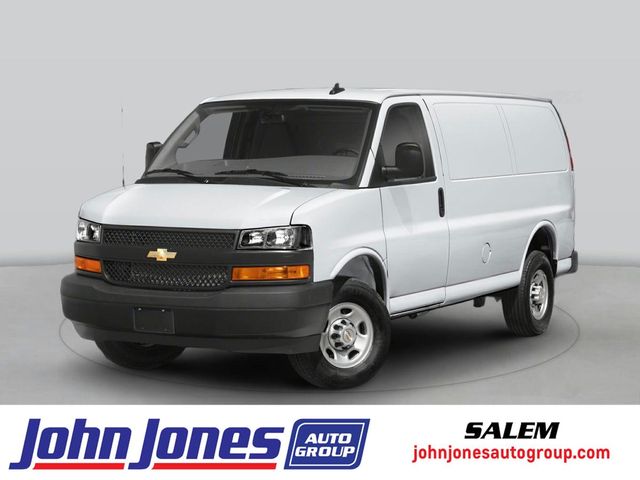 2024 Chevrolet Express Base