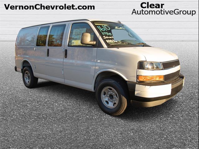 2024 Chevrolet Express Base