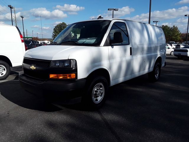 2024 Chevrolet Express Base