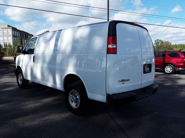 2024 Chevrolet Express Base