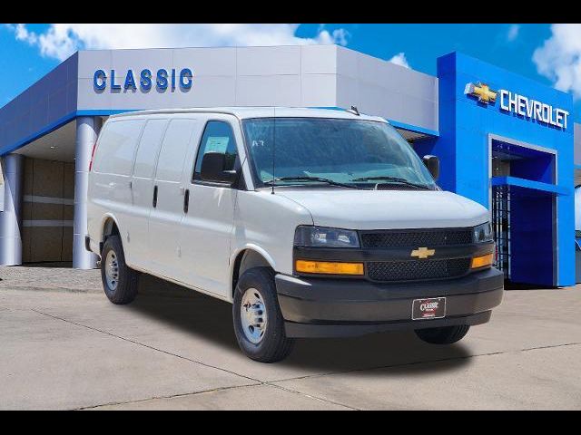 2024 Chevrolet Express Base