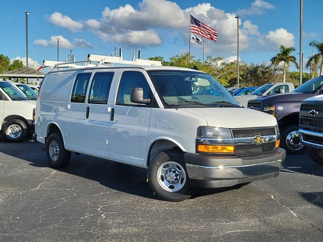 2024 Chevrolet Express Base