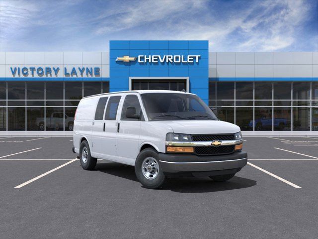 2024 Chevrolet Express Base