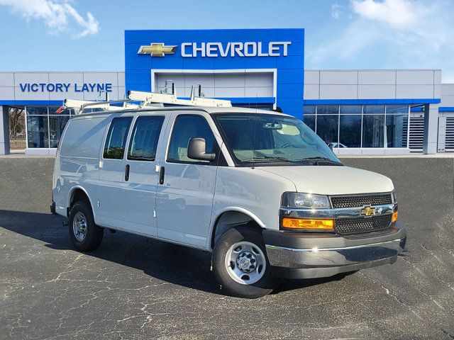 2024 Chevrolet Express Base