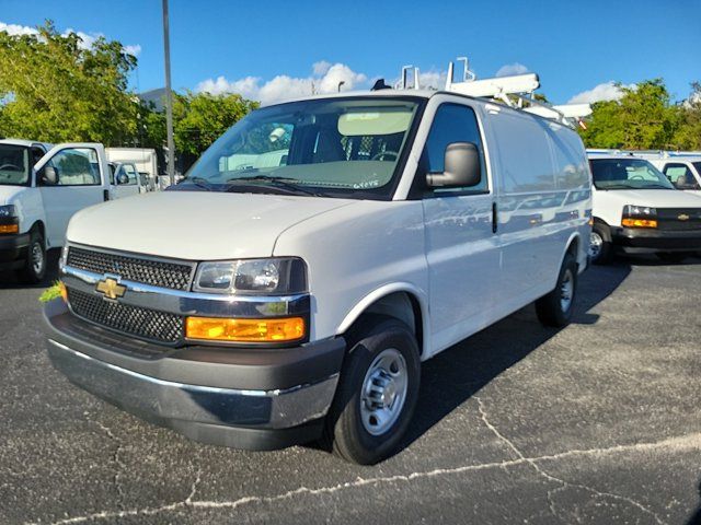 2024 Chevrolet Express Base