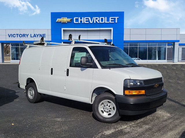 2024 Chevrolet Express Base