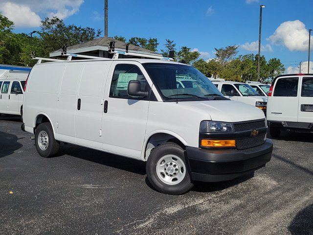 2024 Chevrolet Express Base