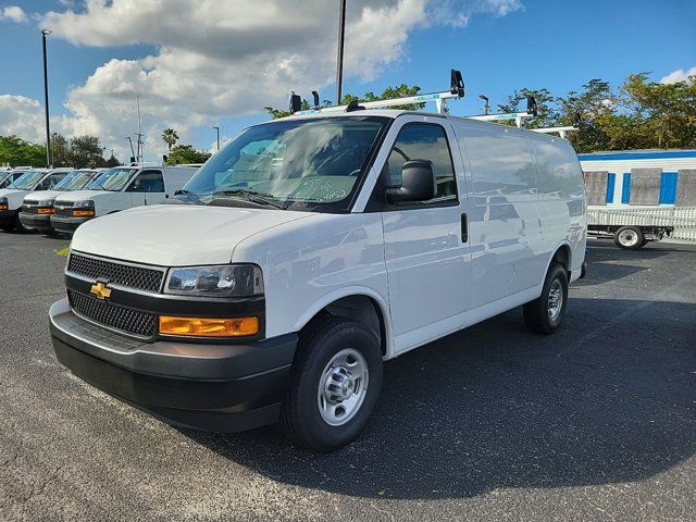 2024 Chevrolet Express Base