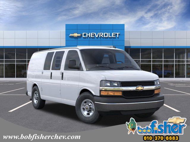 2024 Chevrolet Express Base