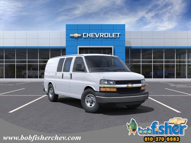 2024 Chevrolet Express Base