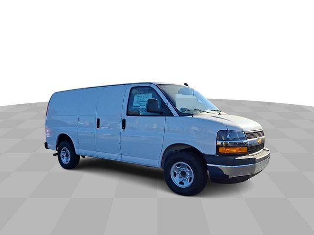 2024 Chevrolet Express Base